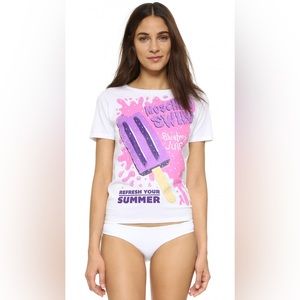 Moschino Swim Tee